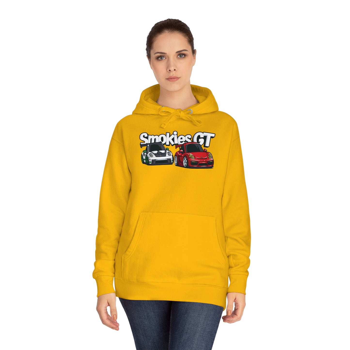 Smokies GT - Unisex Fleece Hoodie