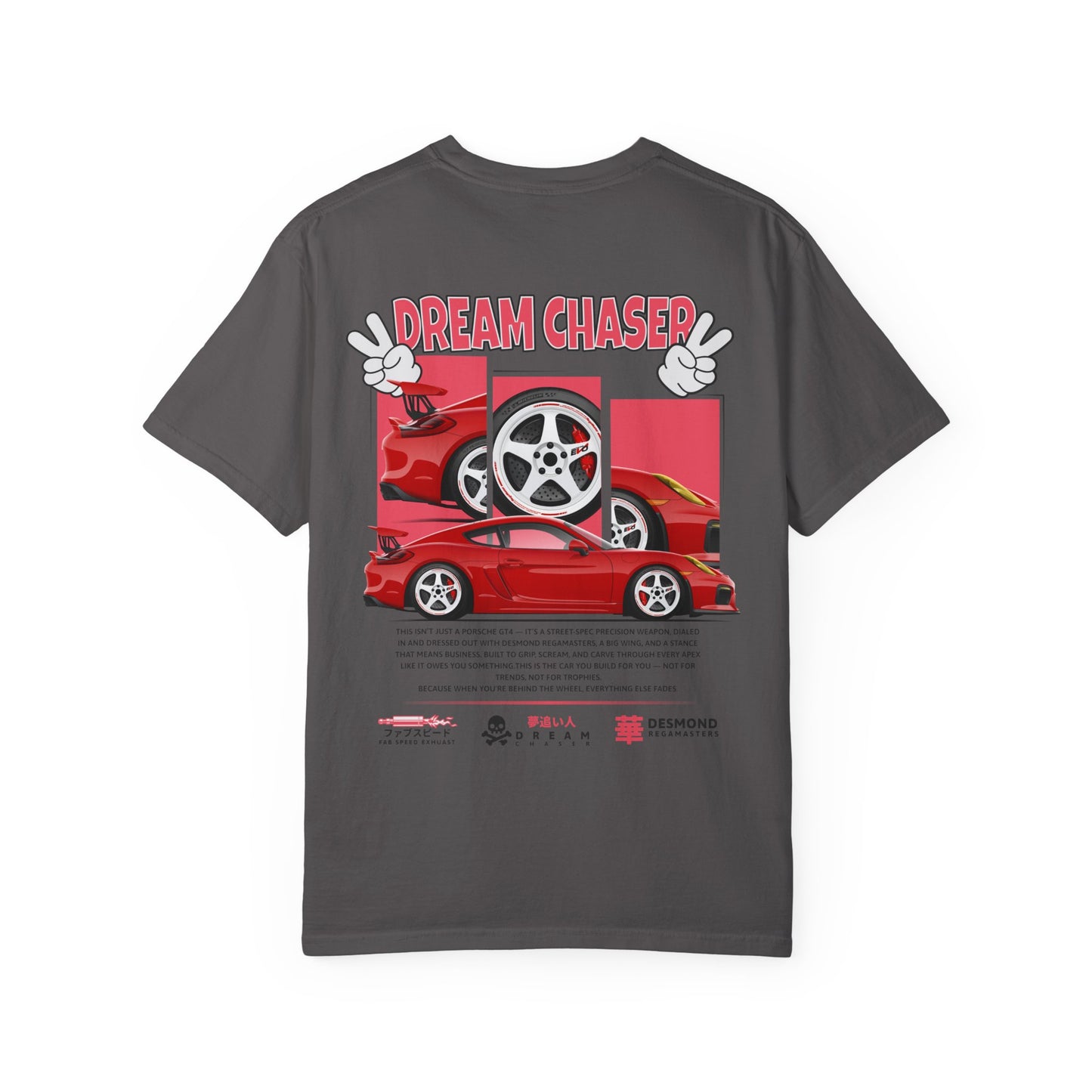 Dream Chaser GT4 Tee