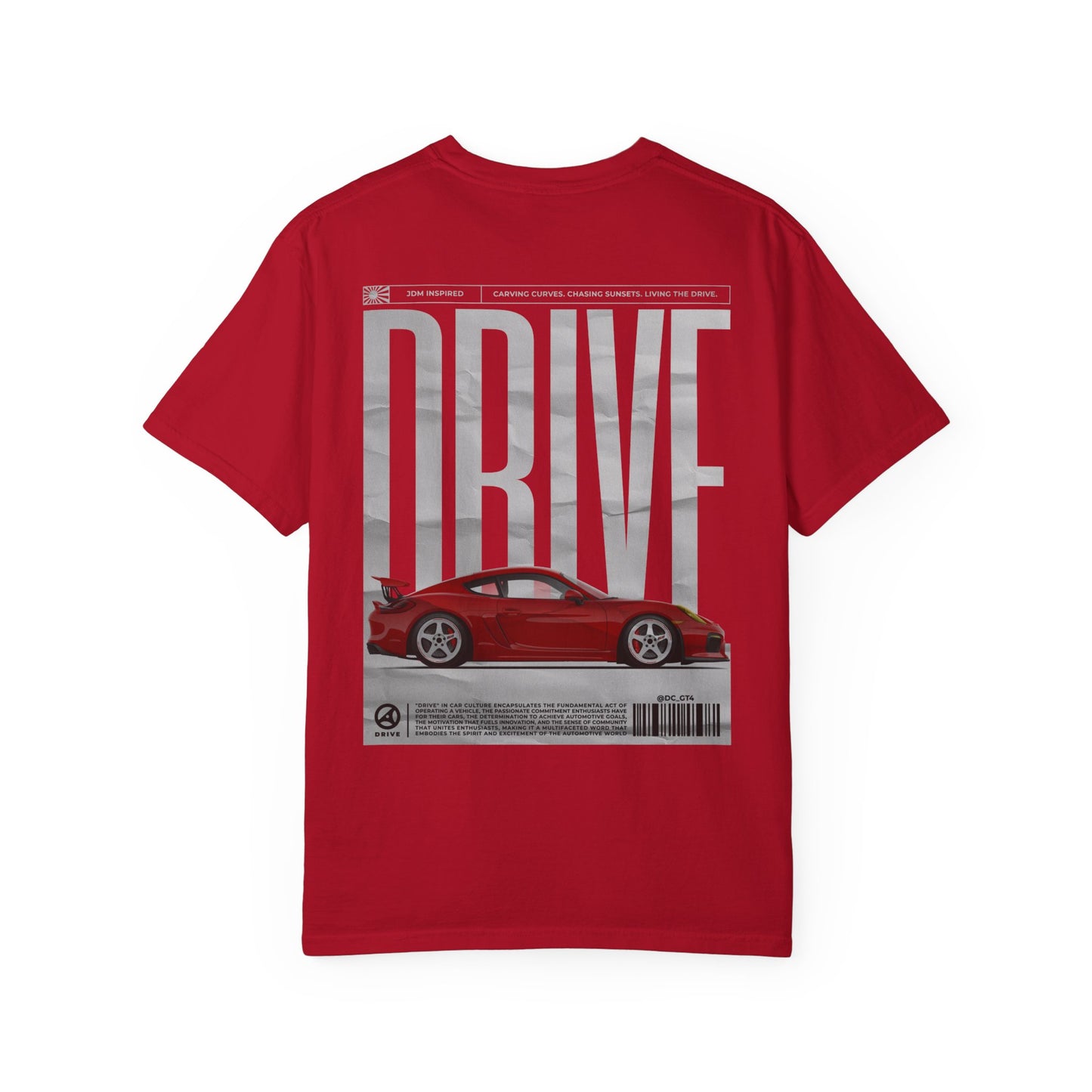 Dream Chaser Drive Tee