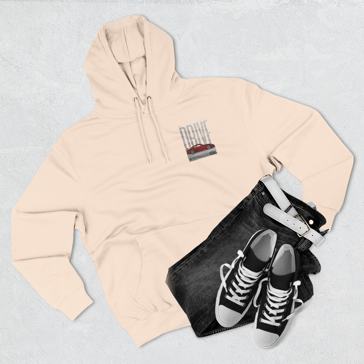 Dream Chaser GT4 – Hoodie Edition - DRIVE