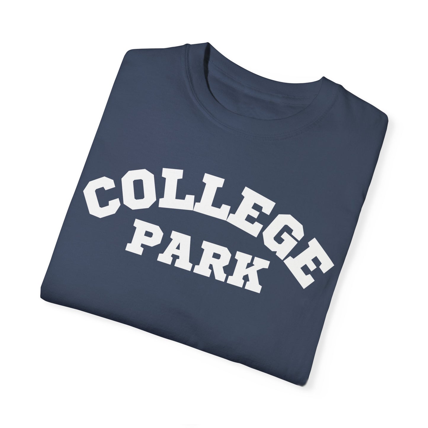 College Park Neighborhood T-shirt