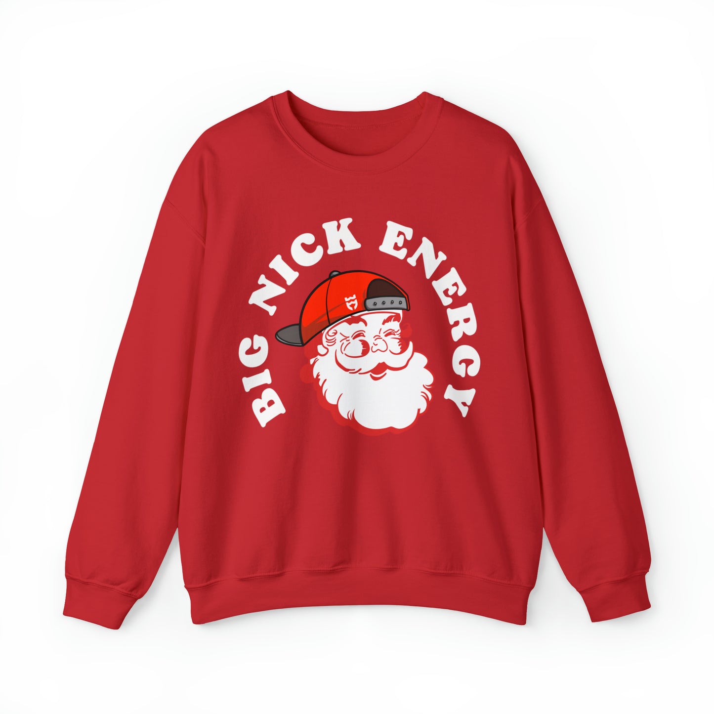 Big Nick Energy