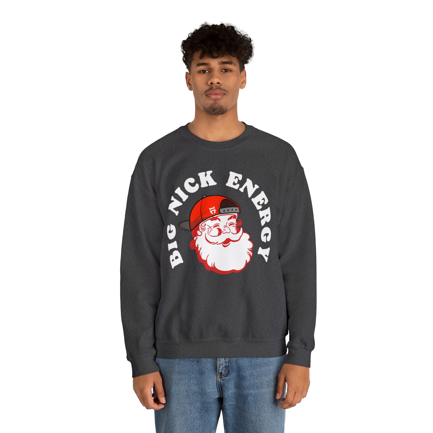 Big Nick Energy