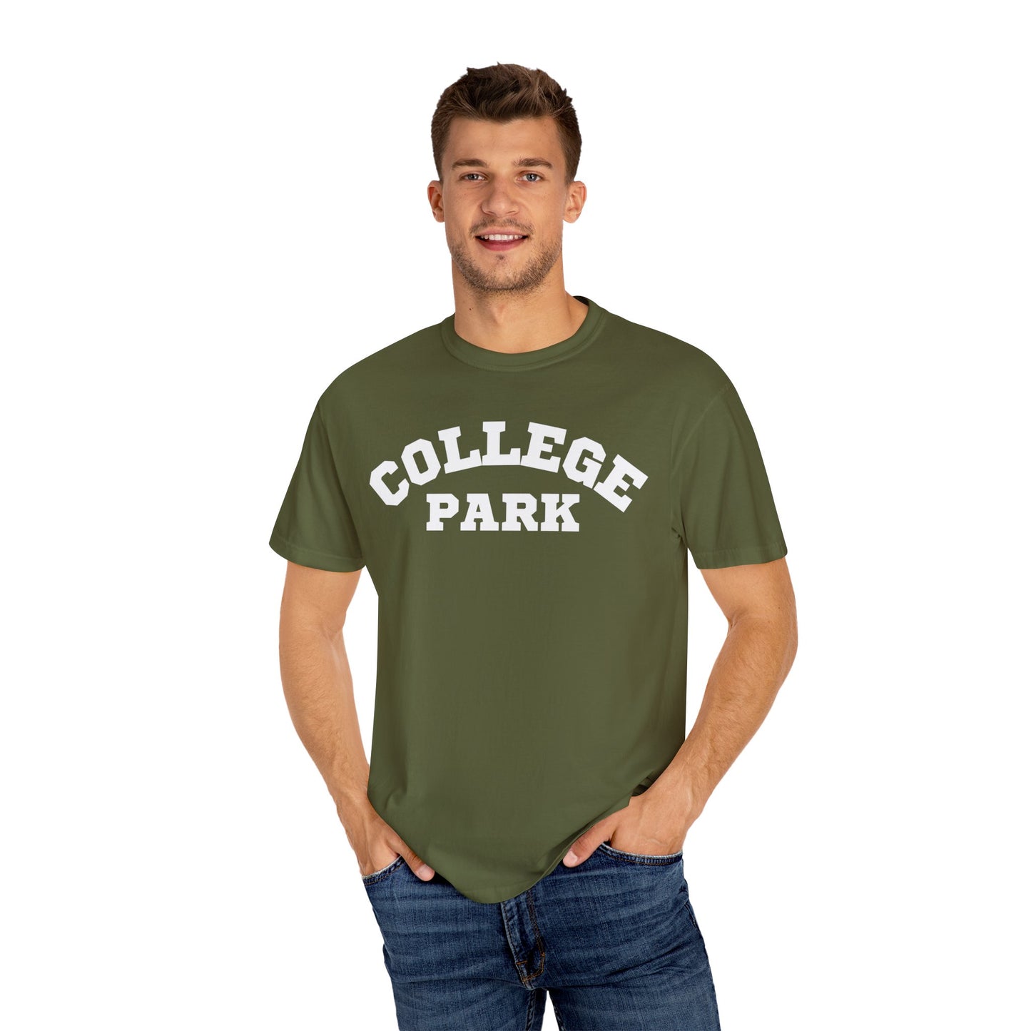 College Park Neighborhood T-shirt