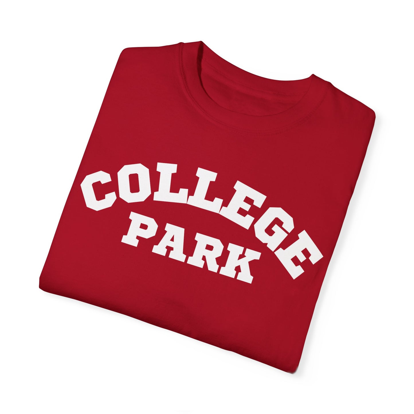 College Park Neighborhood T-shirt