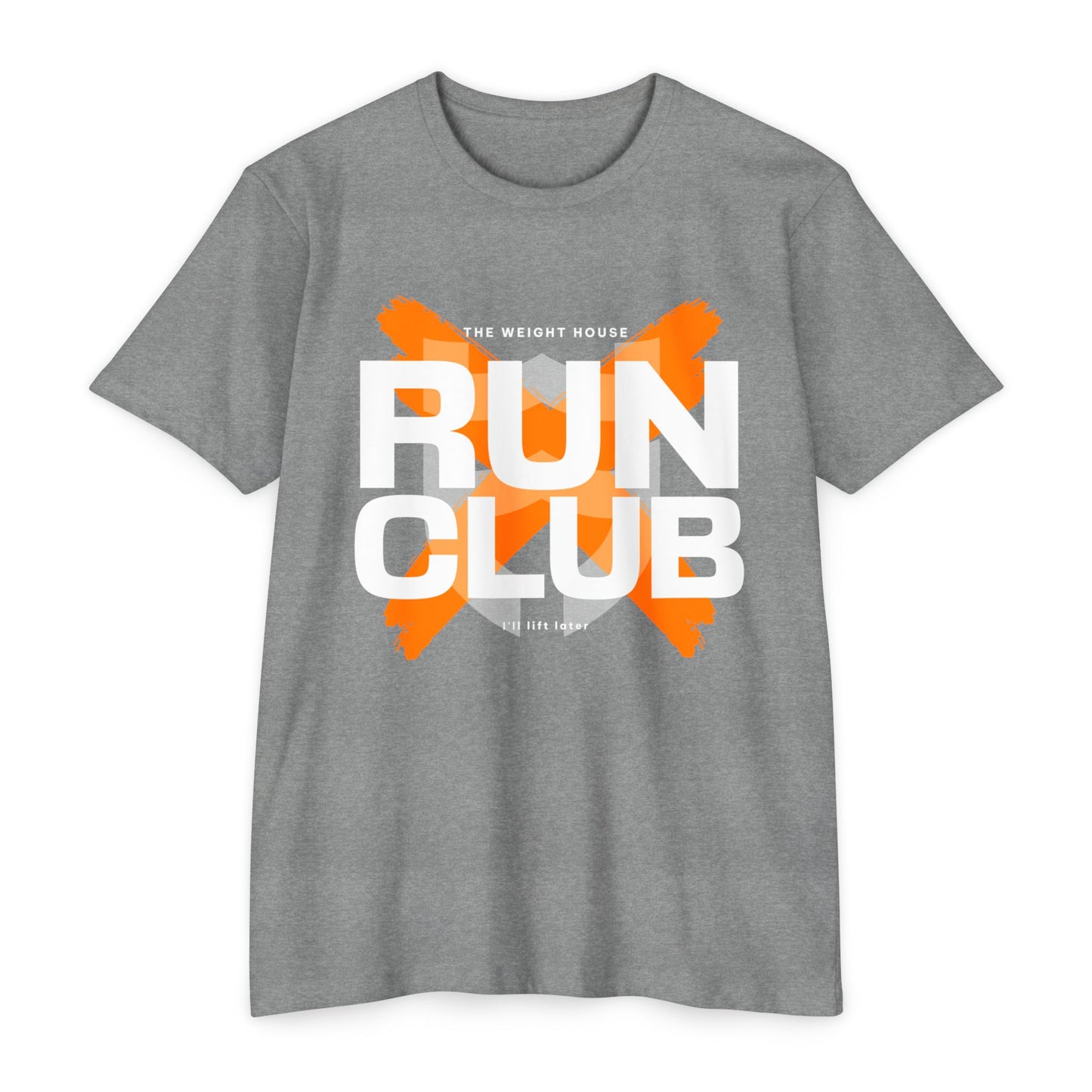 RUN CLUB - The Weight House