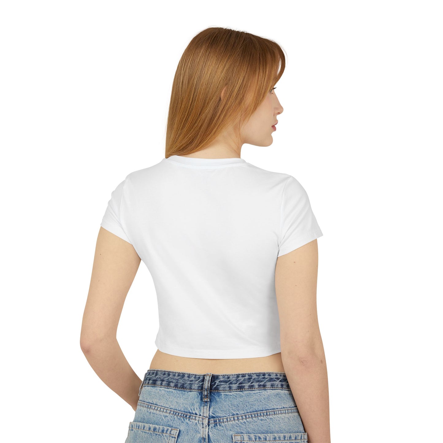 Weight House Women's Baby Tee