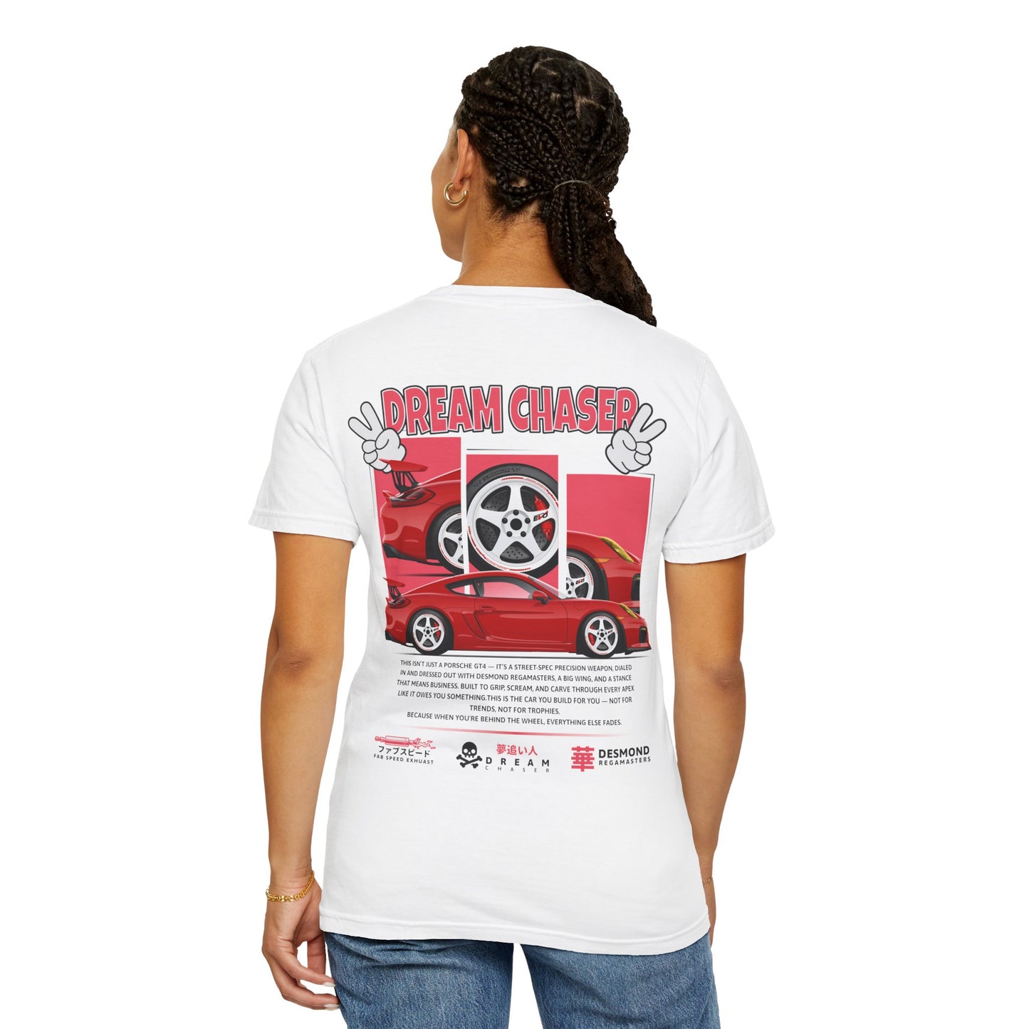 Dream Chaser GT4 Tee