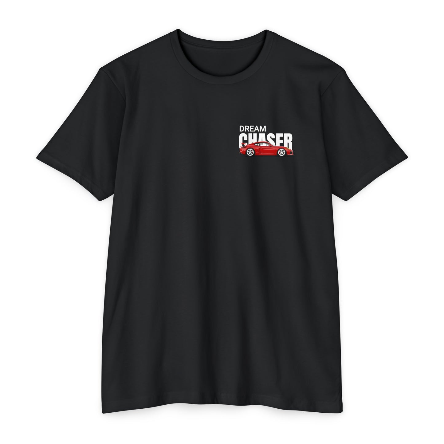 Black of DC GT4 Custom advert shirt