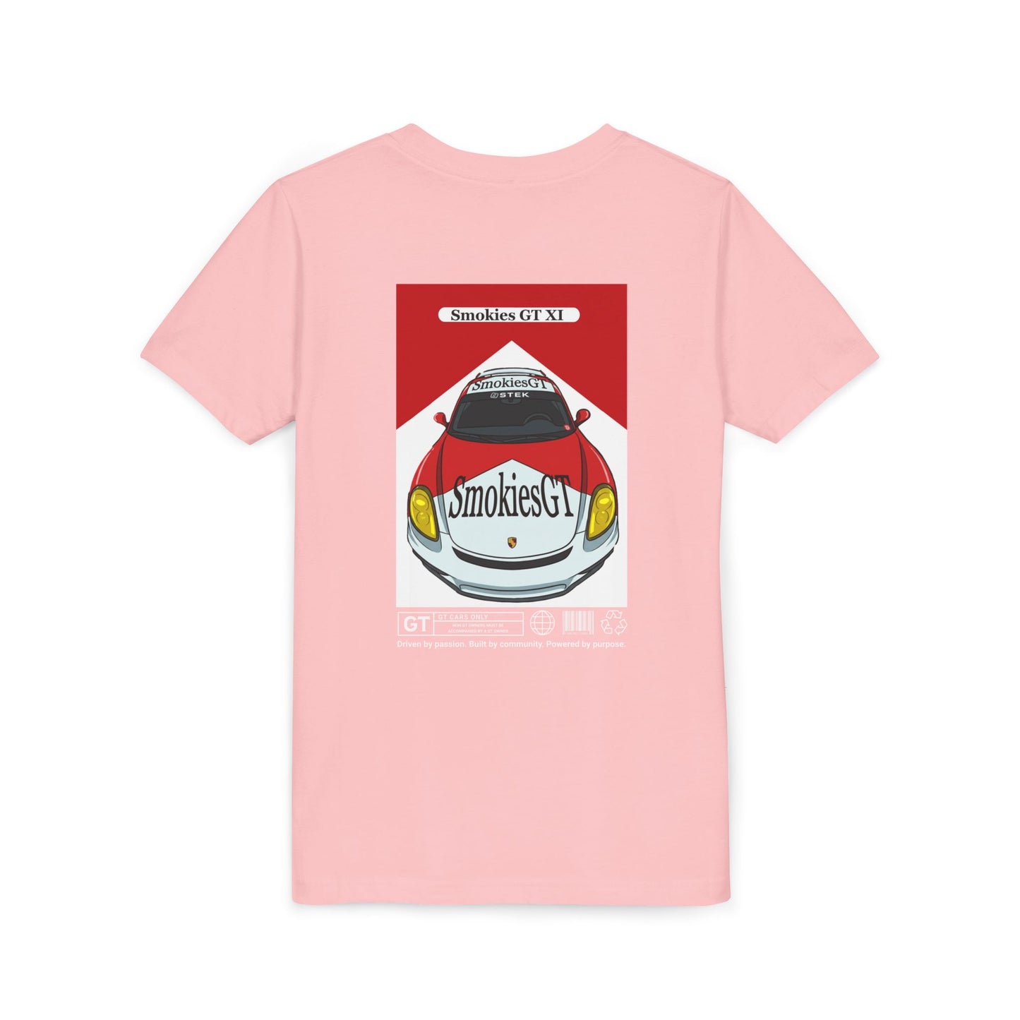 Youth Tee —SmokiesGT 2026