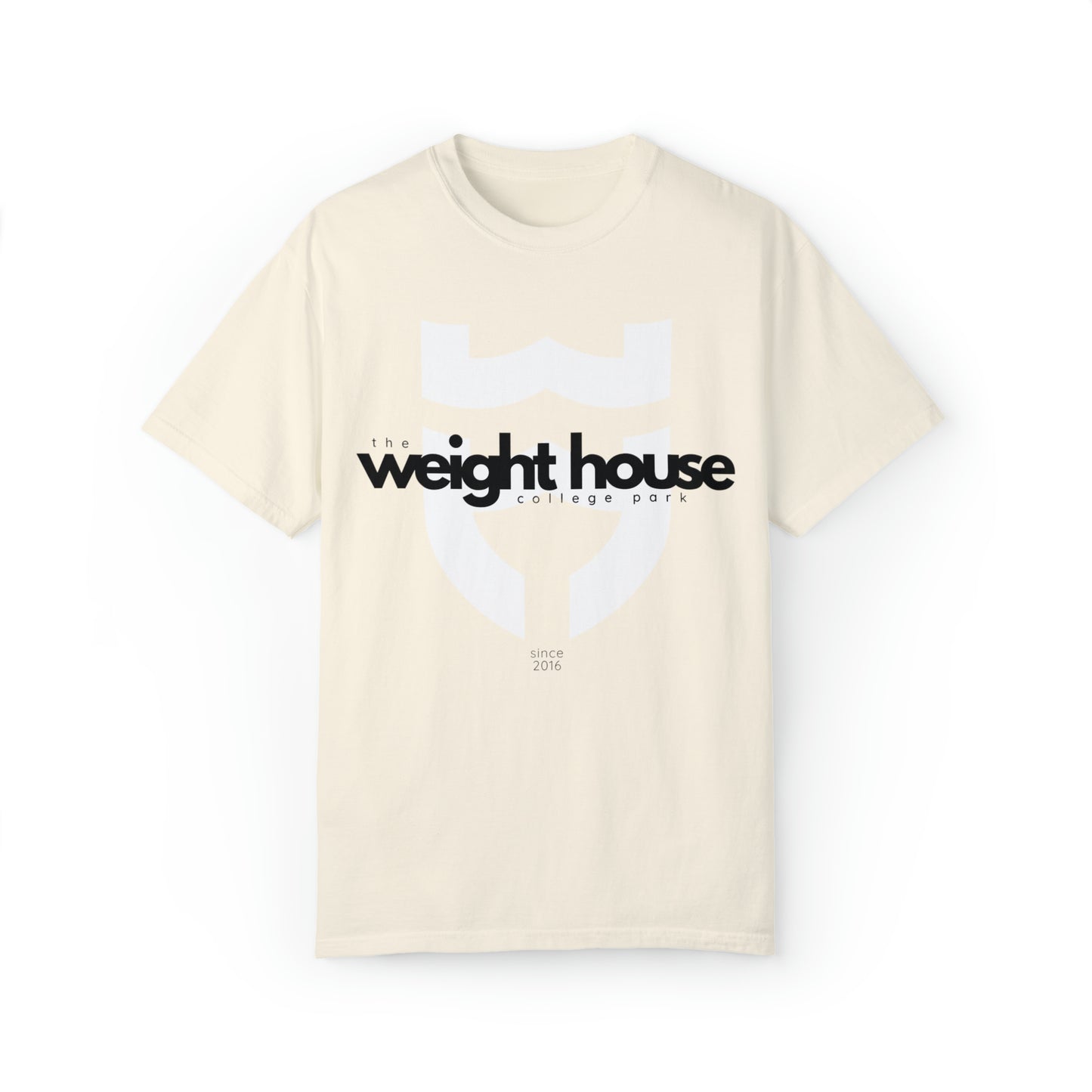 The Weight House Large Logo T