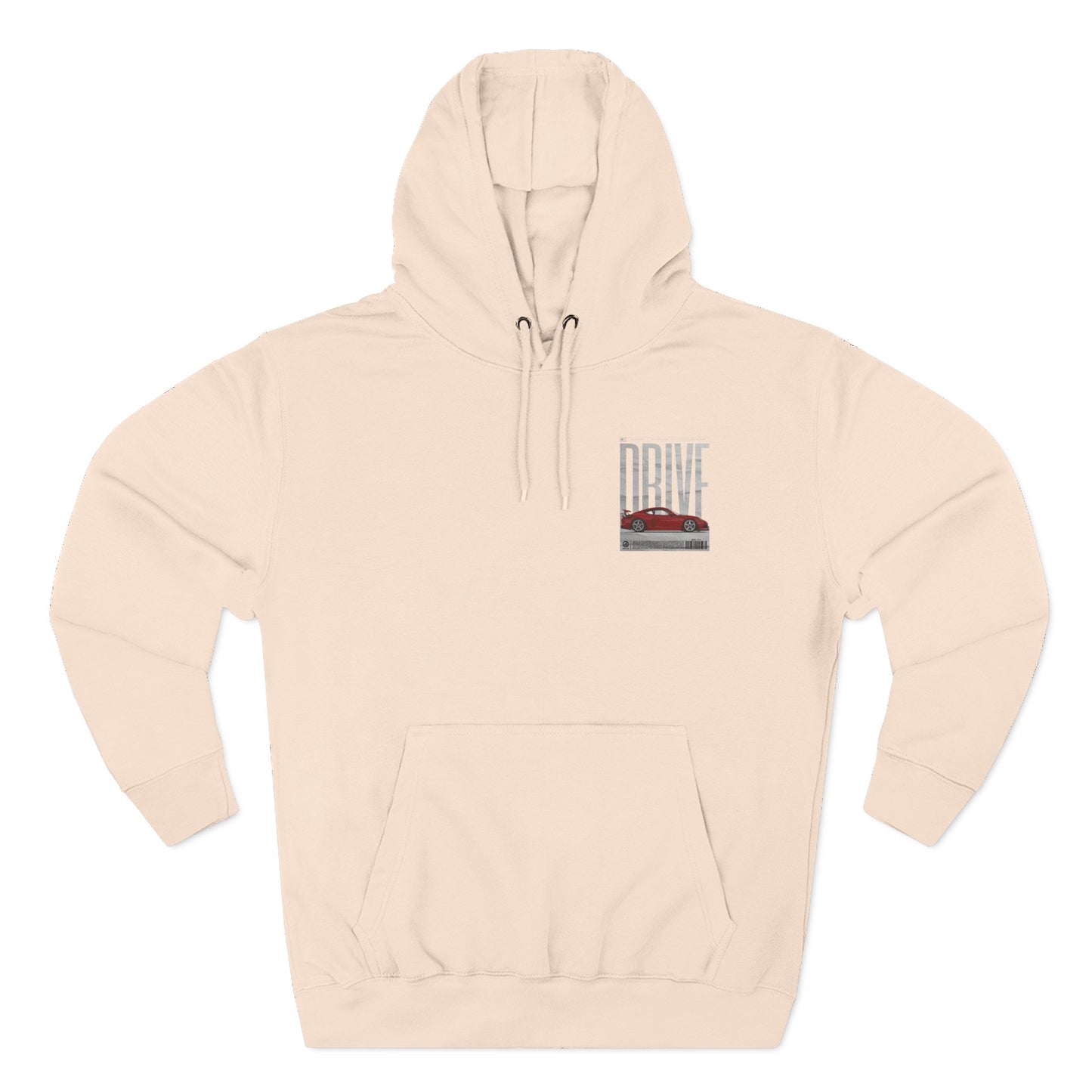 Dream Chaser GT4 – Hoodie Edition - DRIVE