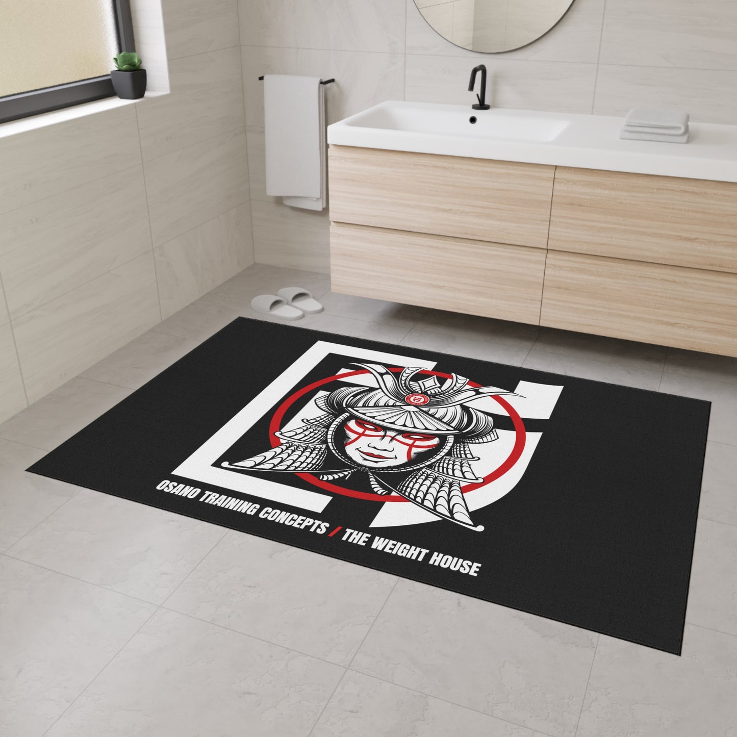 TWH / OTC Podium Rug