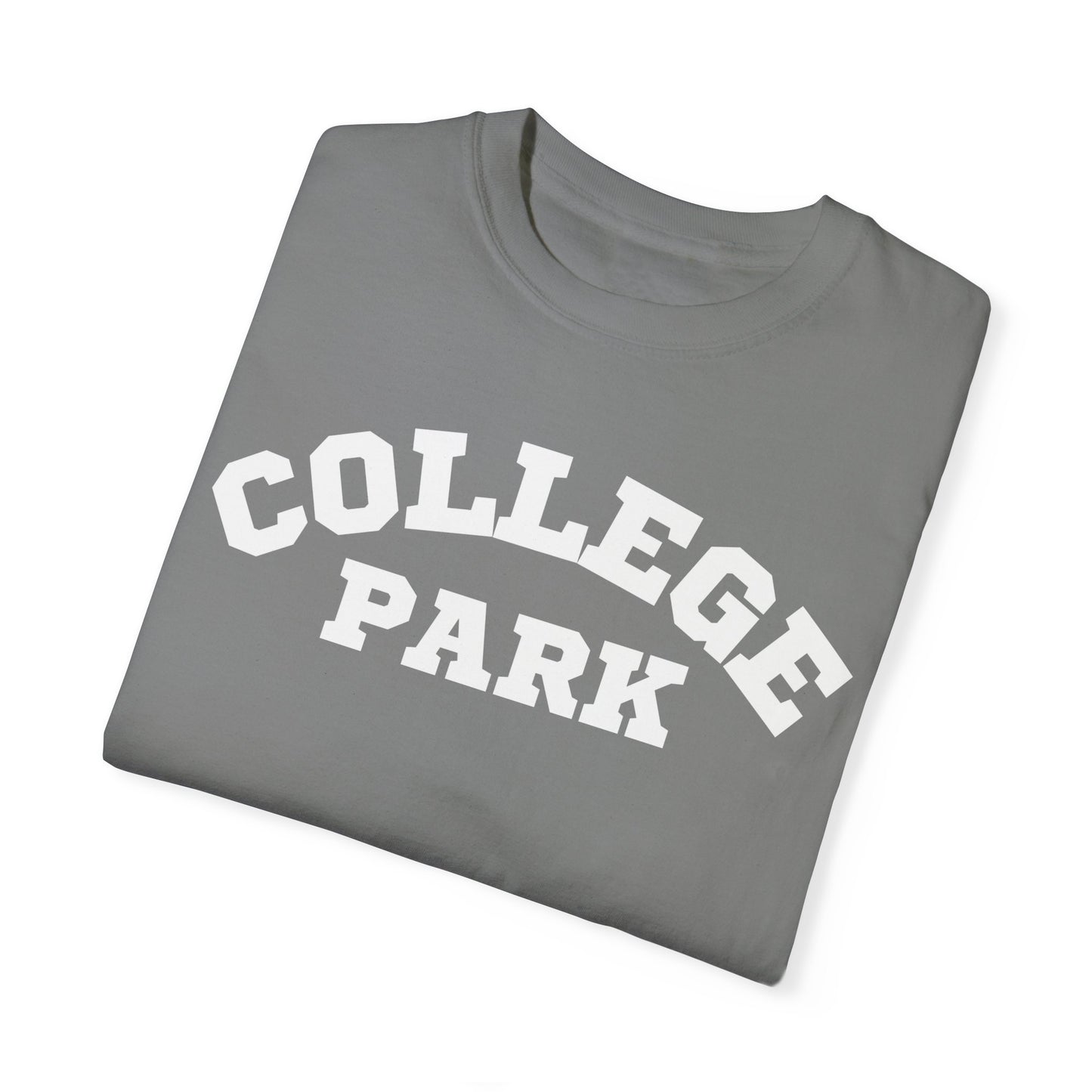 College Park Neighborhood T-shirt