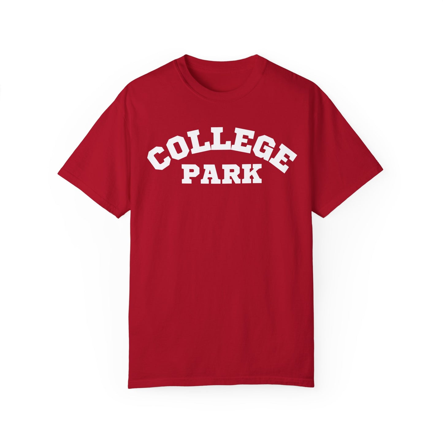 College Park Neighborhood T-shirt
