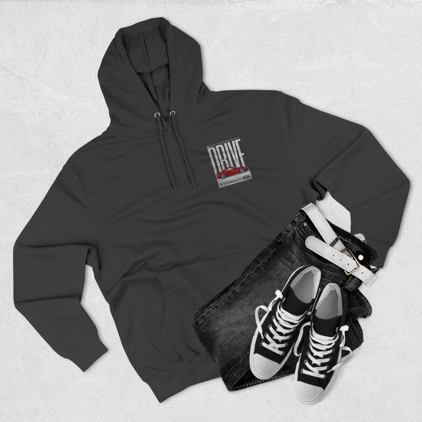 Dream Chaser GT4 – Hoodie Edition - DRIVE