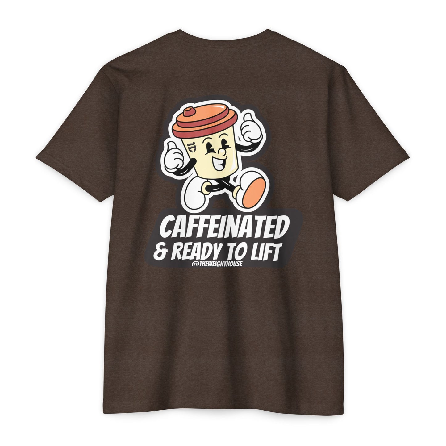 Caffeinated and ready to lift - The Weight House