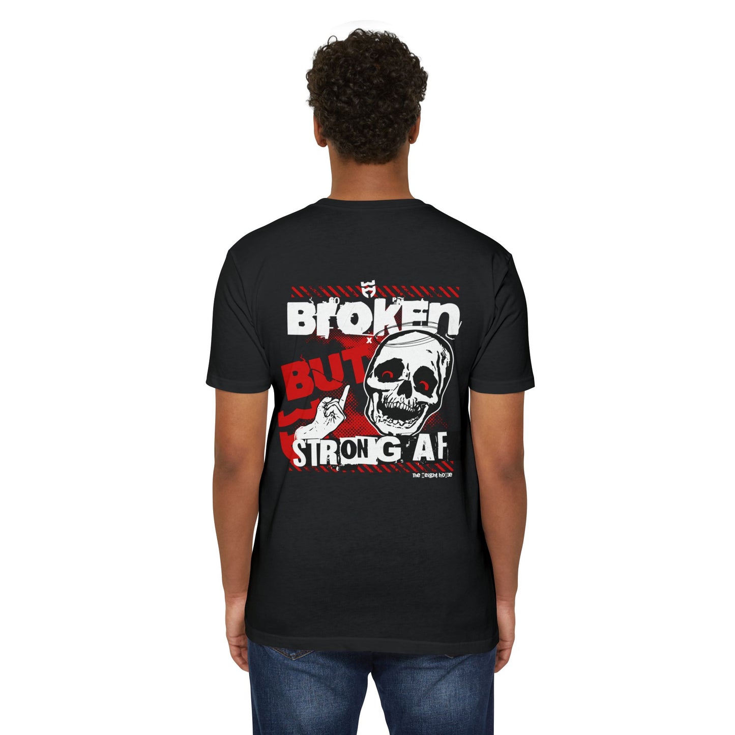 Broken But Strong AF - The Weight House