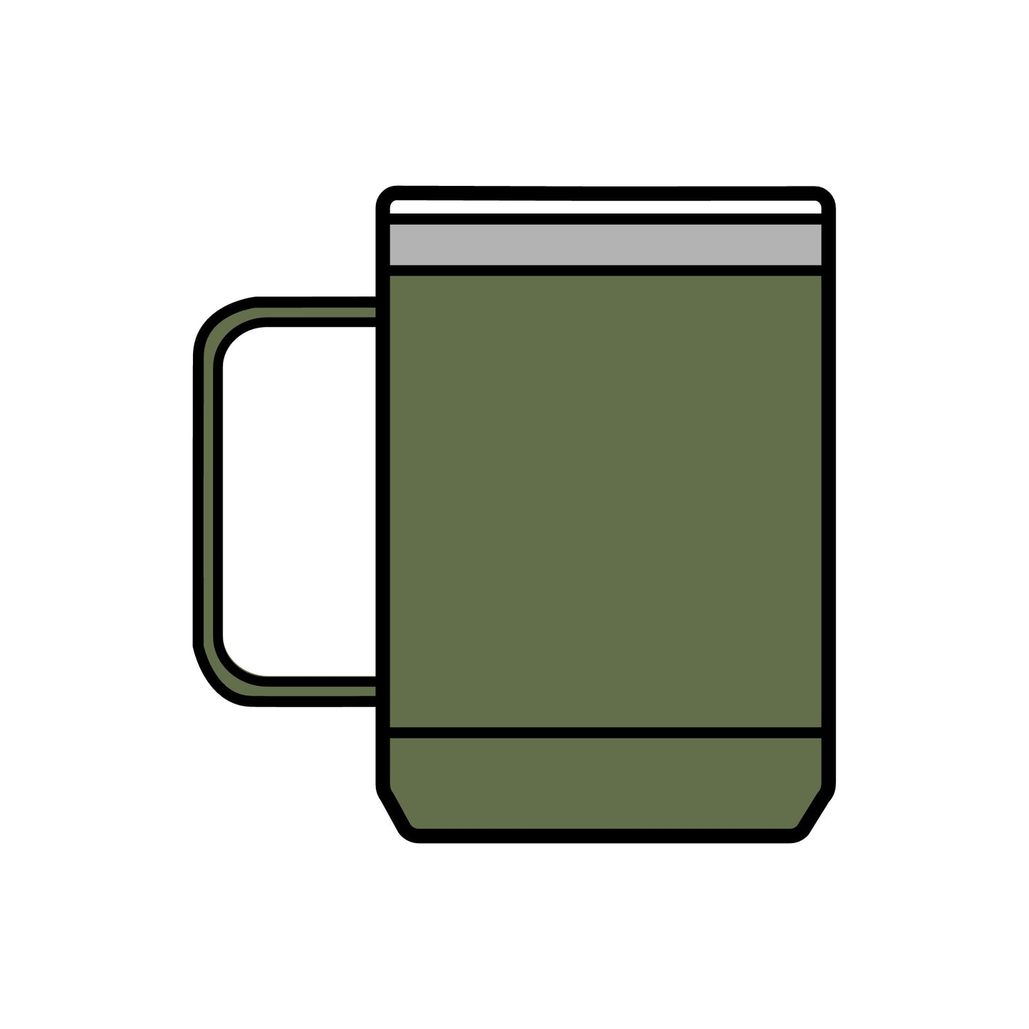 Weight HOuse Coffee Mug Tumbler, 15oz