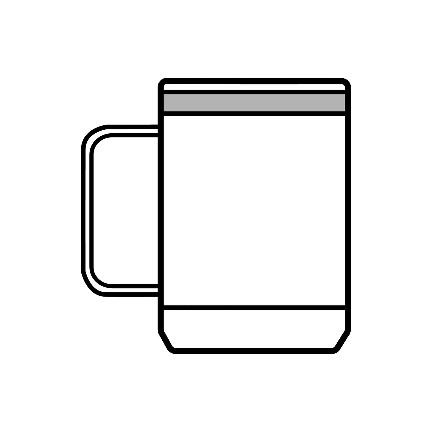 Weight HOuse Coffee Mug Tumbler, 15oz