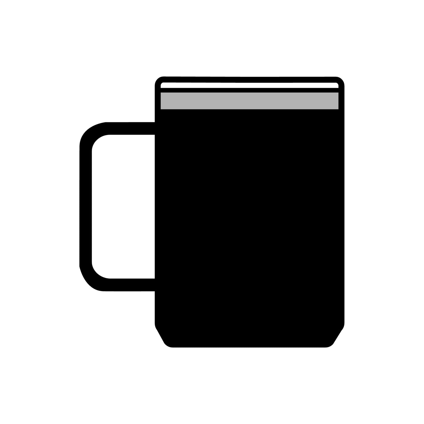 Weight HOuse Coffee Mug Tumbler, 15oz