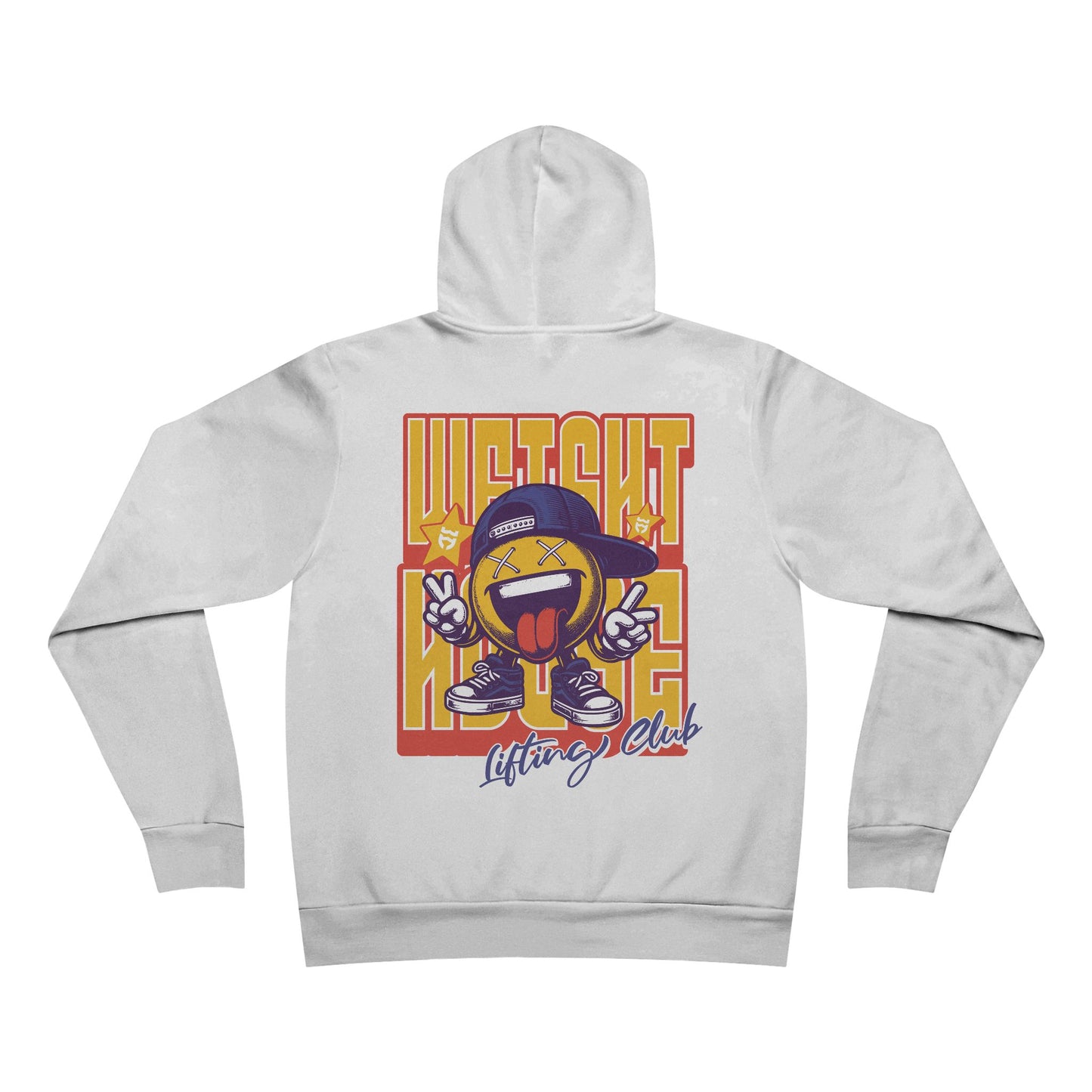 The Weight House Lifting Club Hoodie