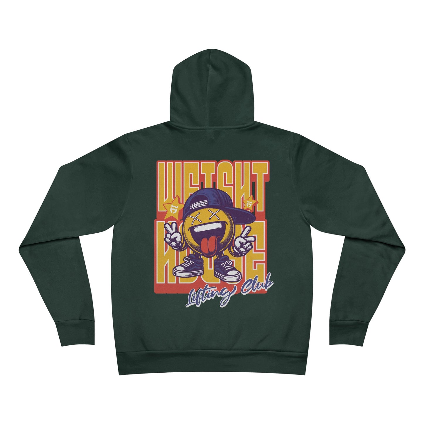 The Weight House Lifting Club Hoodie