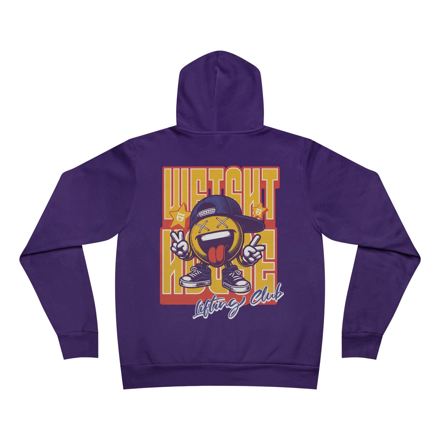 The Weight House Lifting Club Hoodie