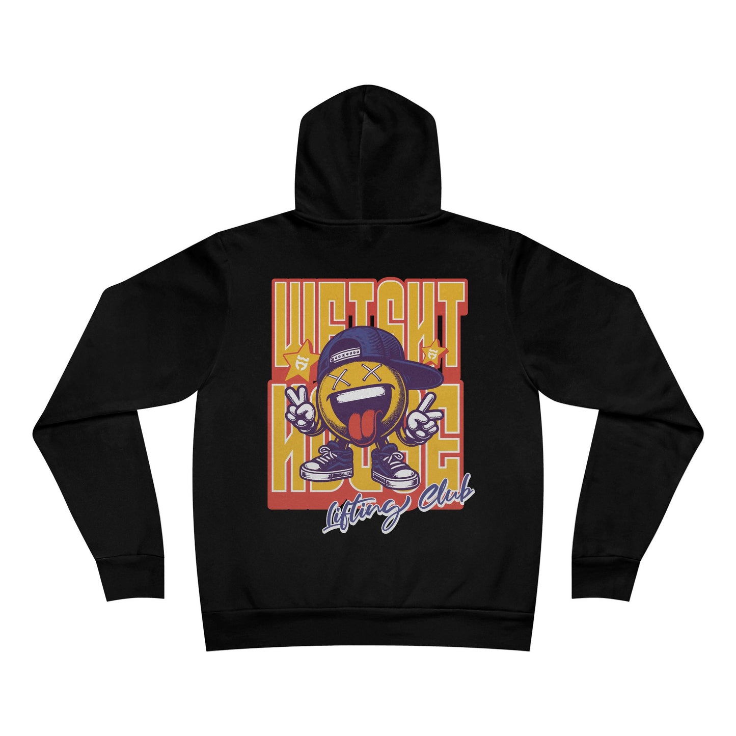 The Weight House Lifting Club Hoodie