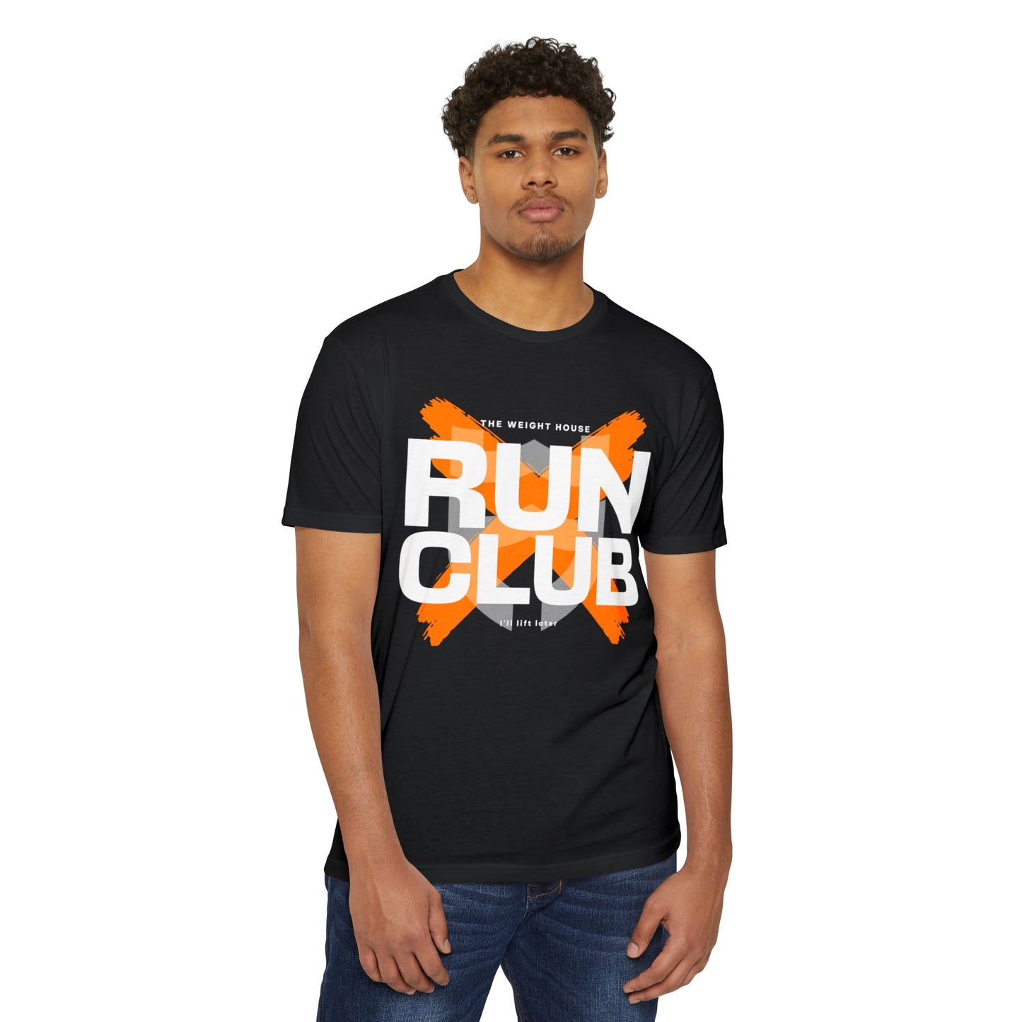 RUN CLUB - The Weight House