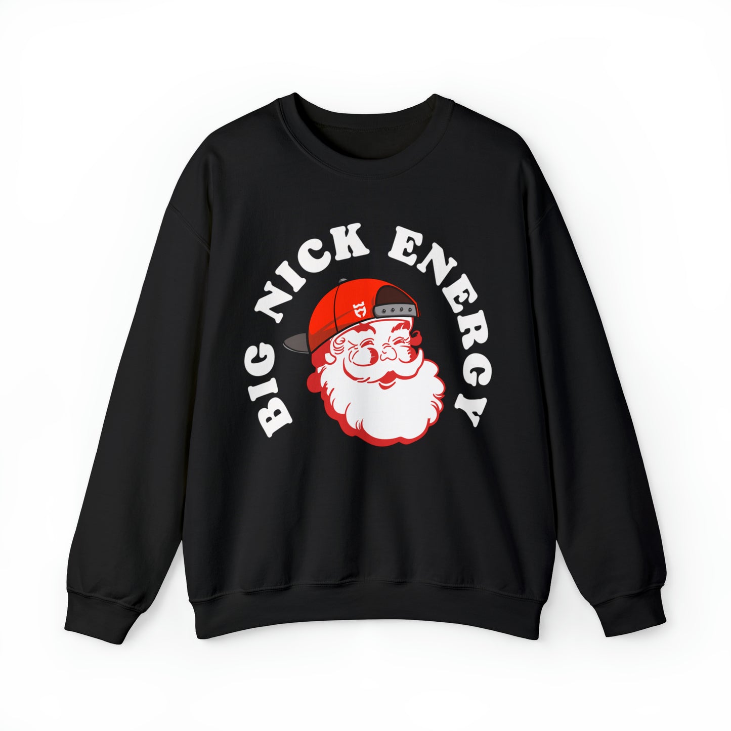 Big Nick Energy