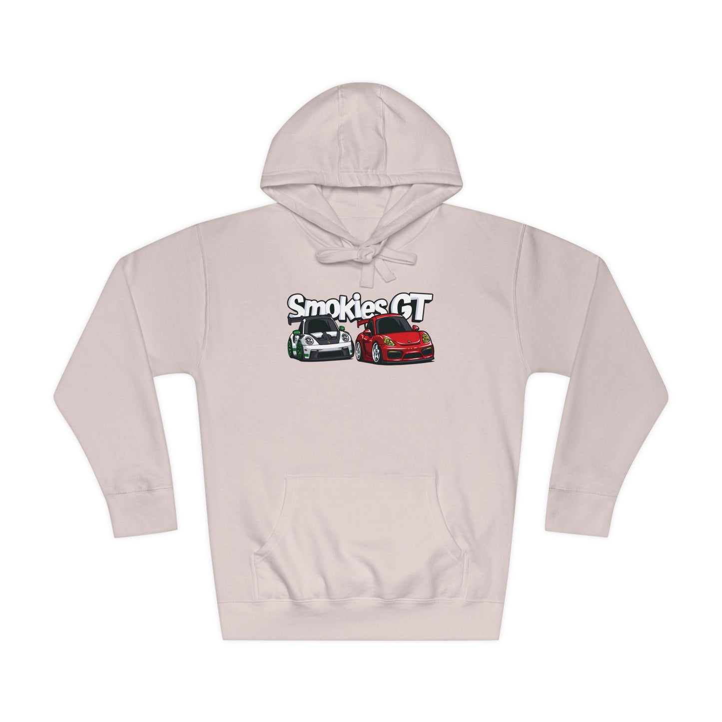 Smokies GT - Unisex Fleece Hoodie