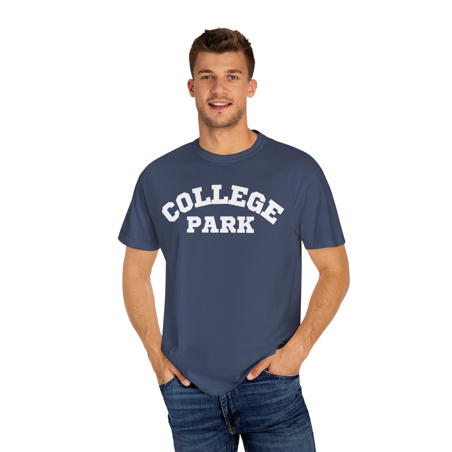 College Park Neighborhood T-shirt