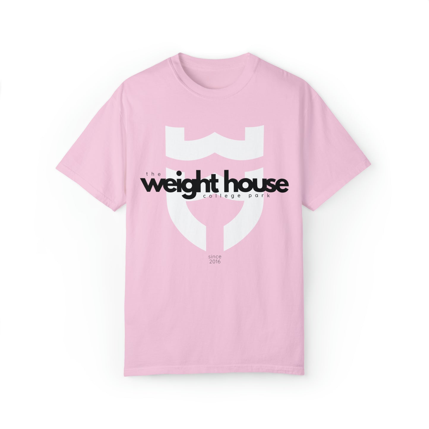 The Weight House Large Logo T
