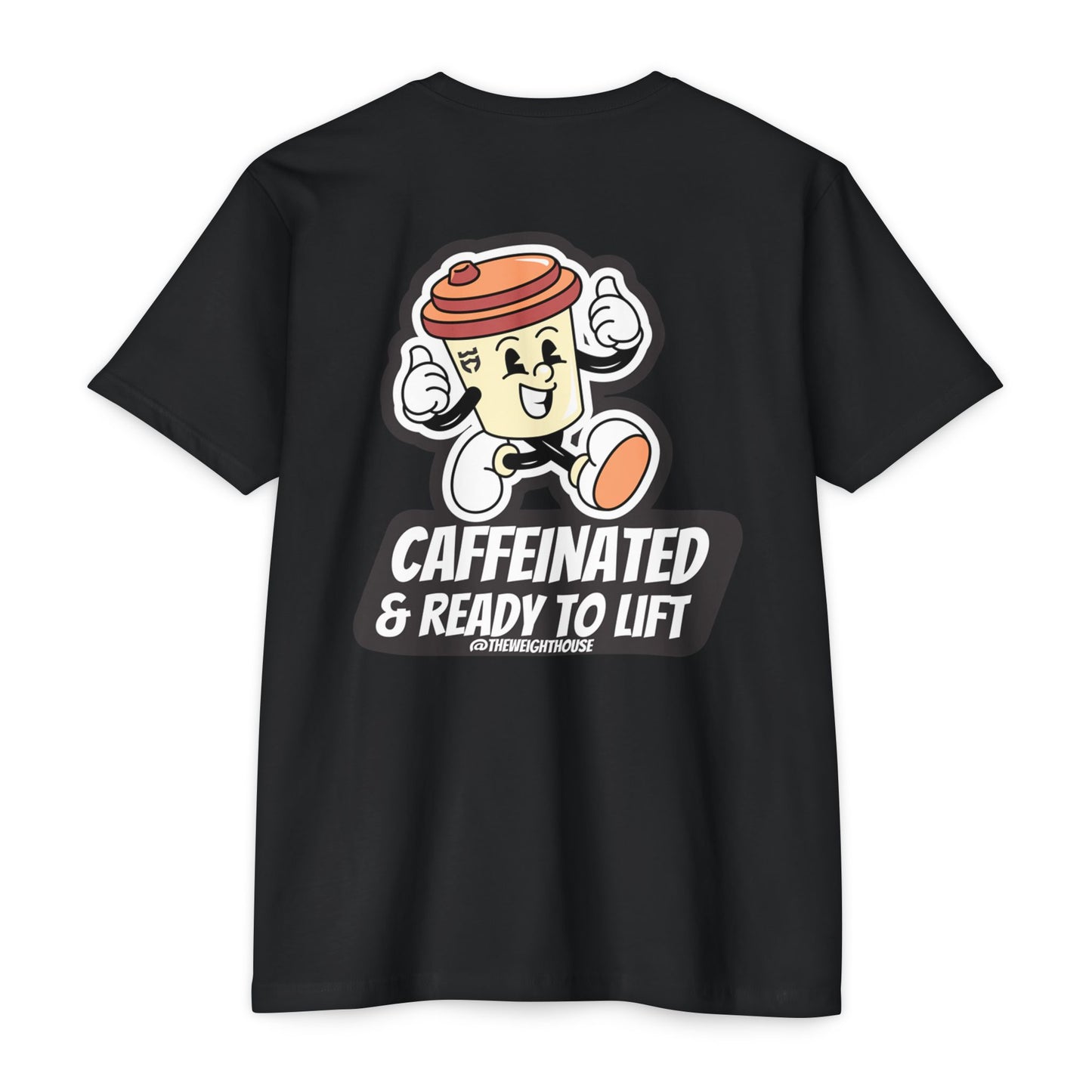 Caffeinated and ready to lift - The Weight House