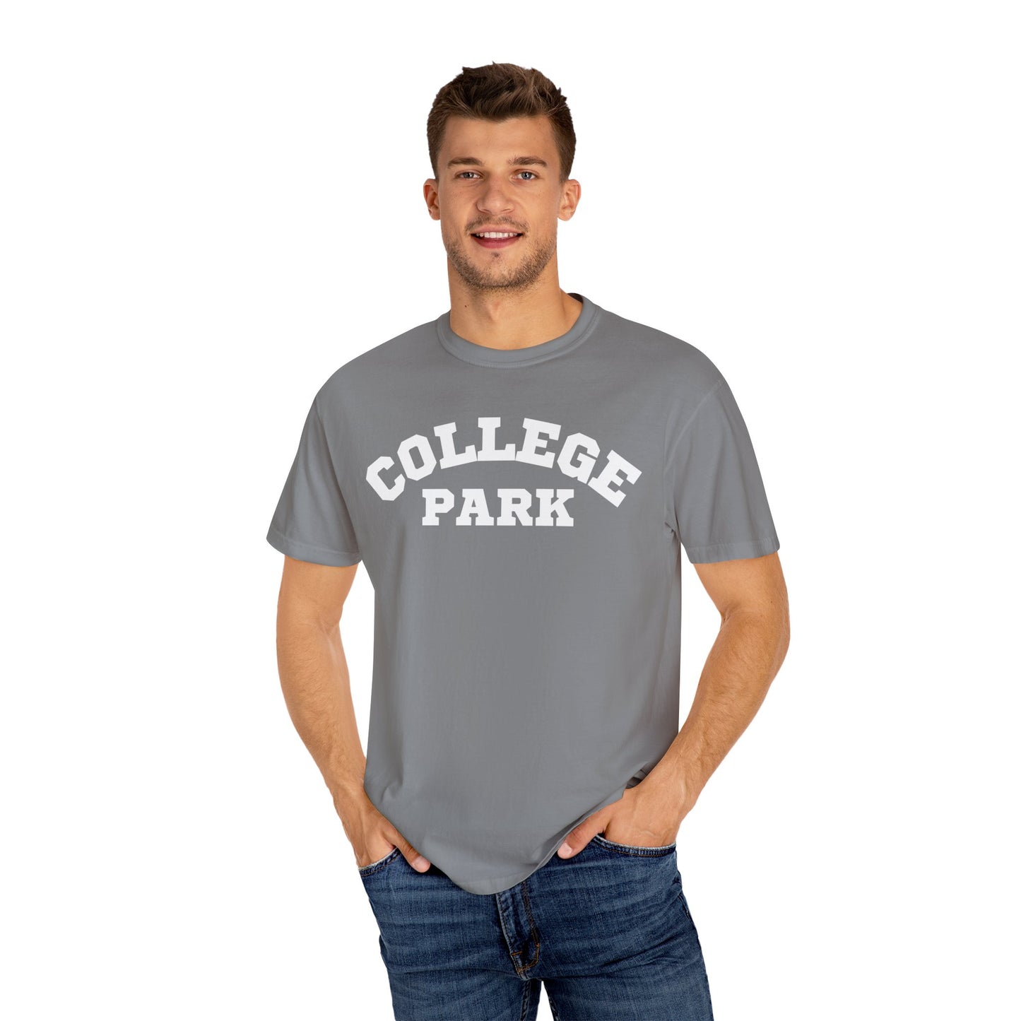 College Park Neighborhood T-shirt