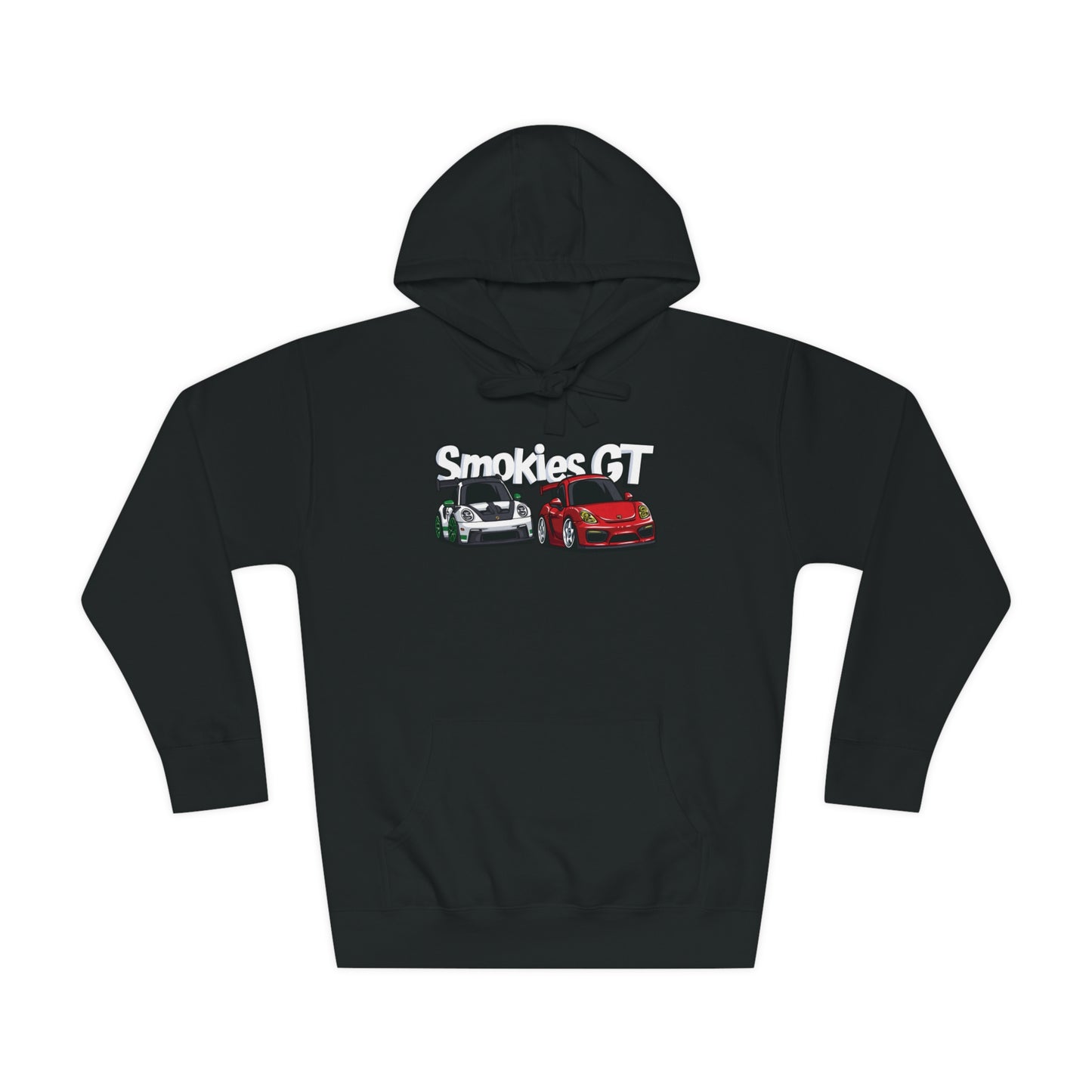 Smokies GT - Unisex Fleece Hoodie