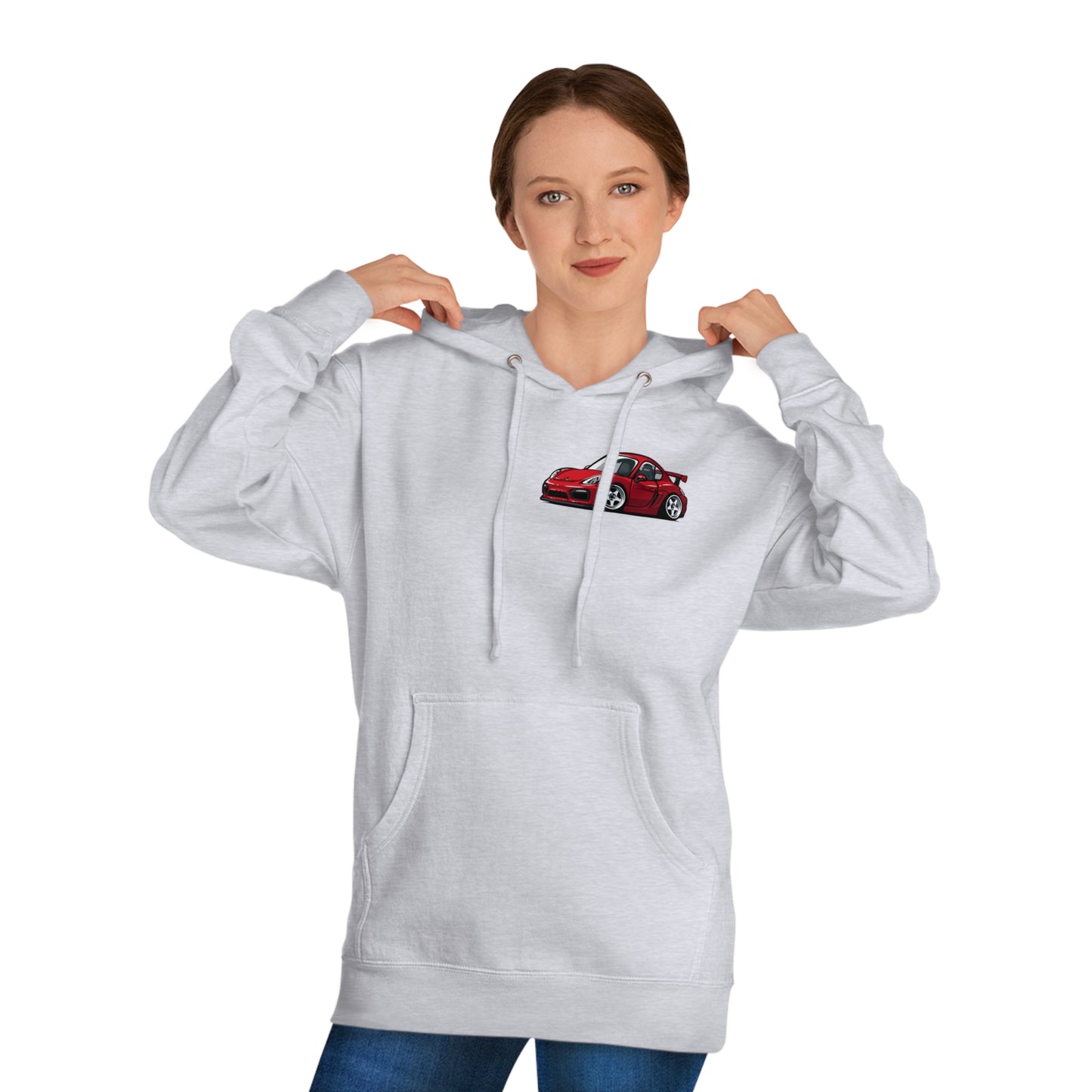Unisex Hooded Sweatshirt