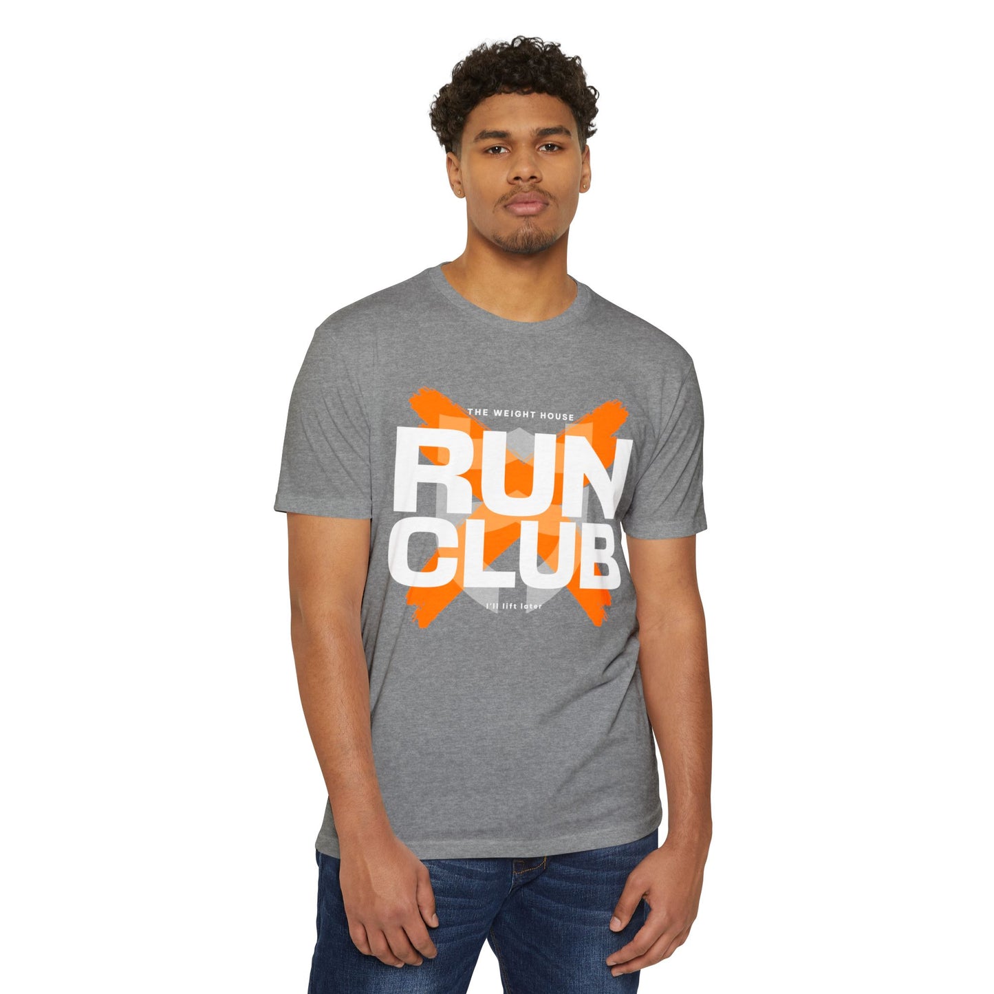 RUN CLUB - The Weight House
