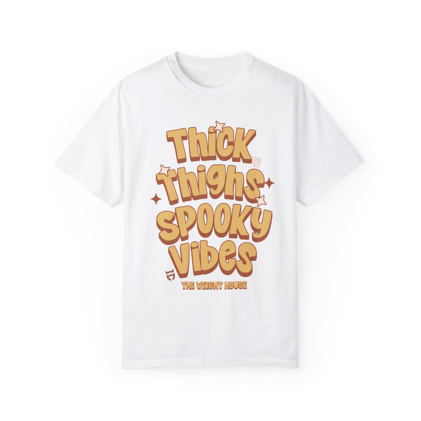 Thick Thighs Spooky Vibes - The Weight House