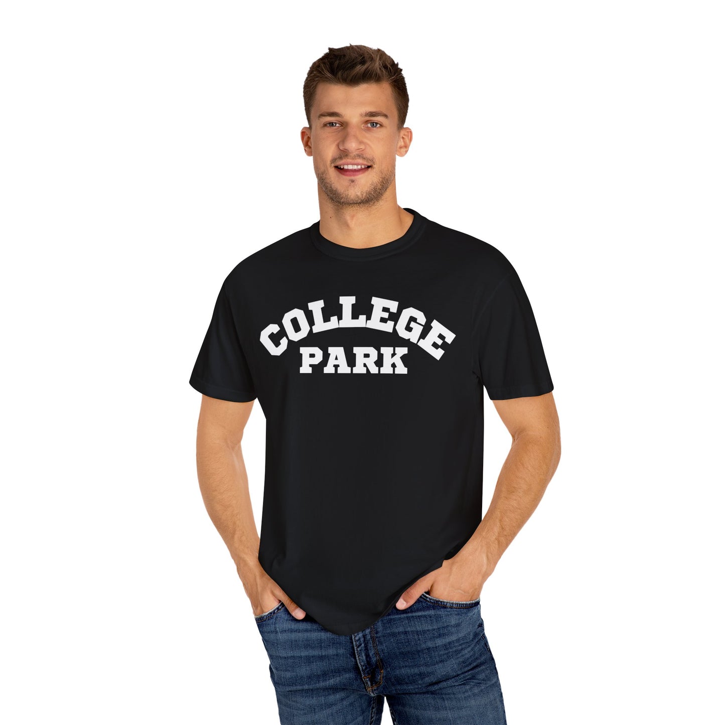 College Park Neighborhood T-shirt