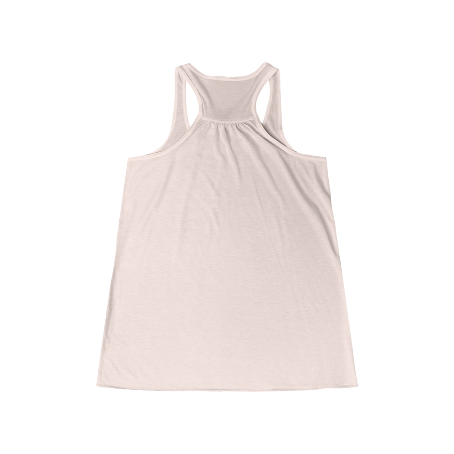 Big Logo Weight House Women's Flowy Racerback Tank
