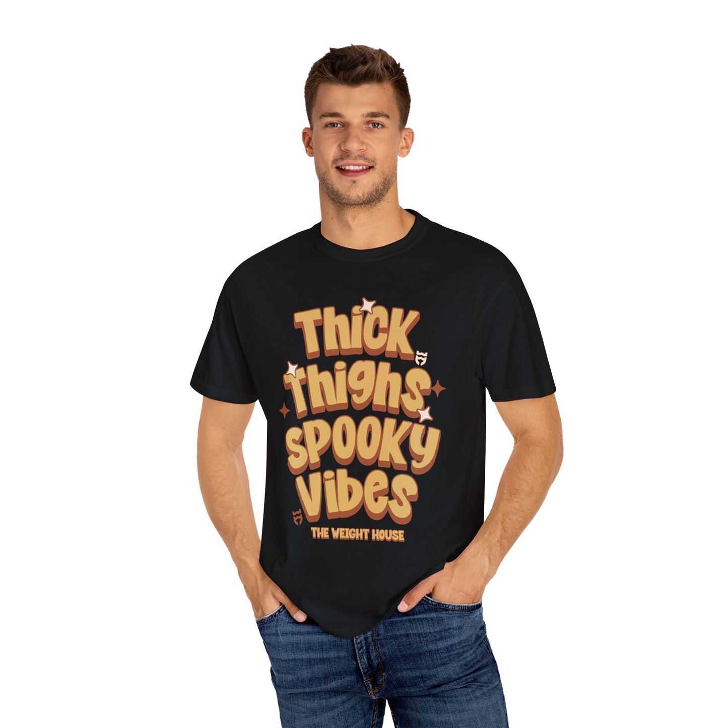 Thick Thighs Spooky Vibes - The Weight House