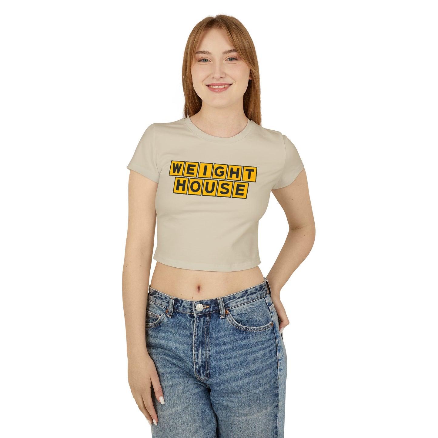 Weight House Women's Baby Tee