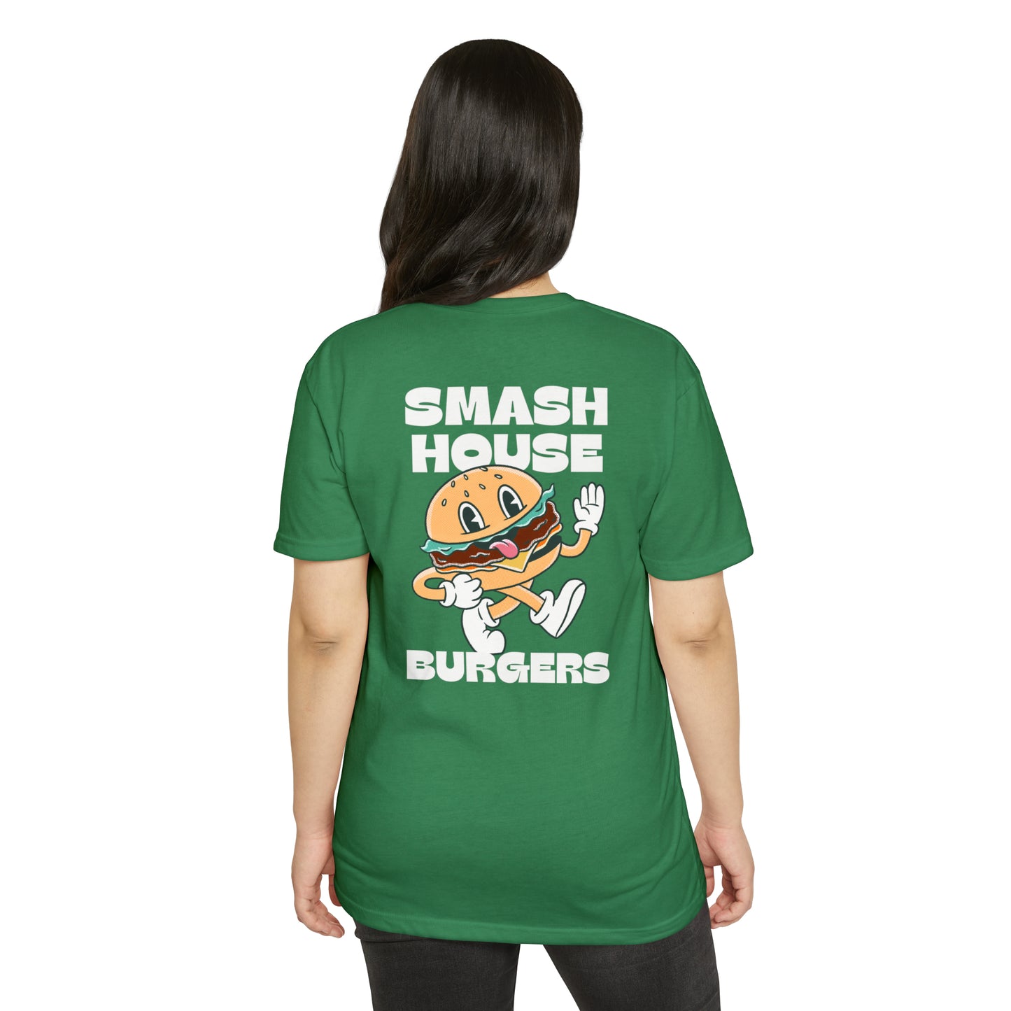 Smash House Burgers