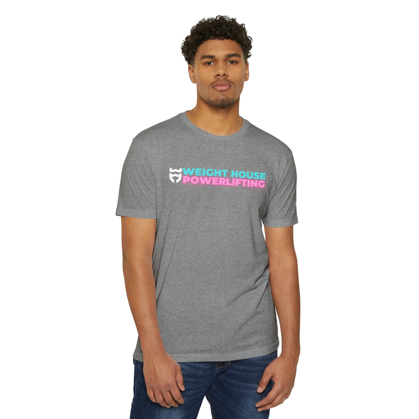 Weight House Powerlifting T