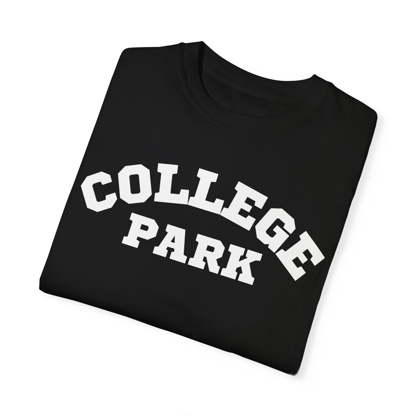 College Park Neighborhood T-shirt