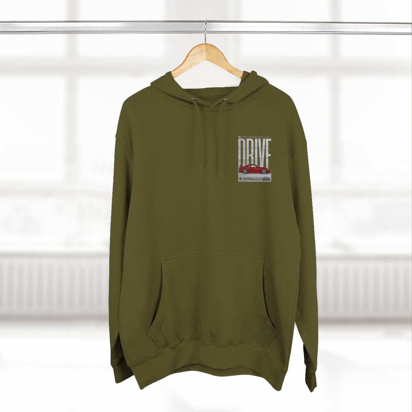 Dream Chaser GT4 – Hoodie Edition - DRIVE