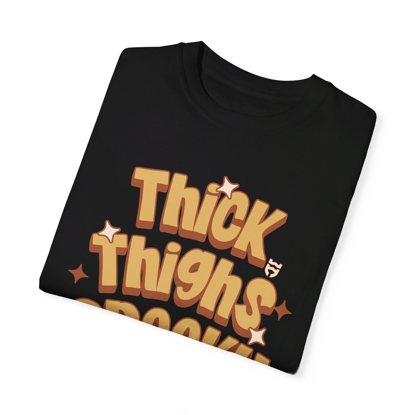 Thick Thighs Spooky Vibes - The Weight House