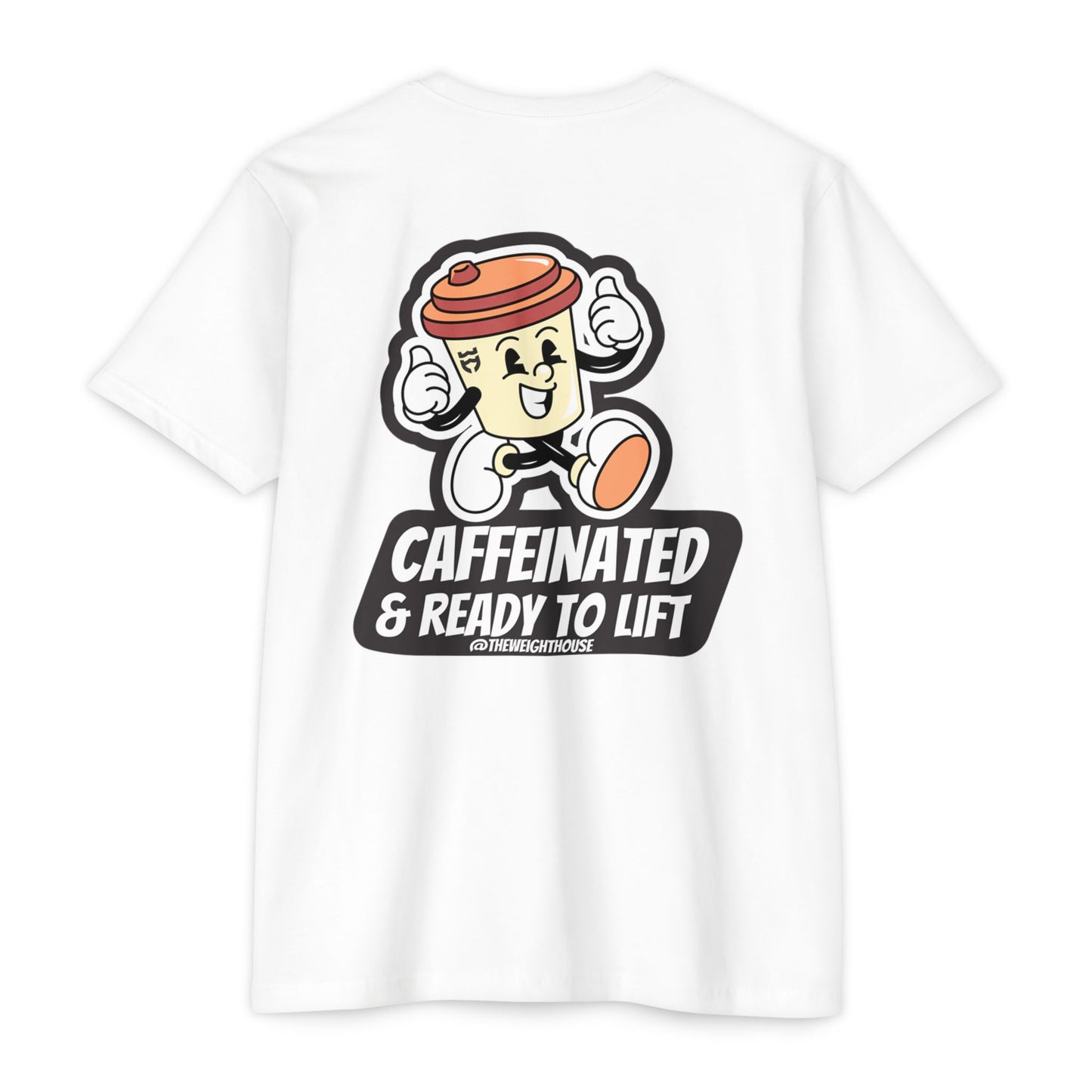 Caffeinated and ready to lift - The Weight House